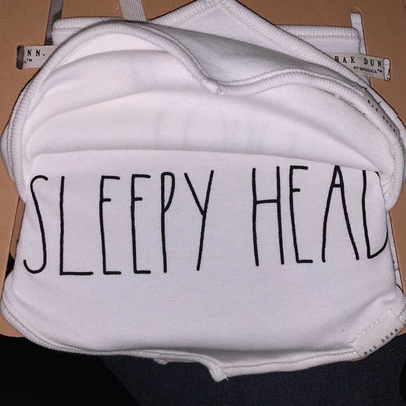 Rae Dunn Baby Bibs - Picture 3 of 3